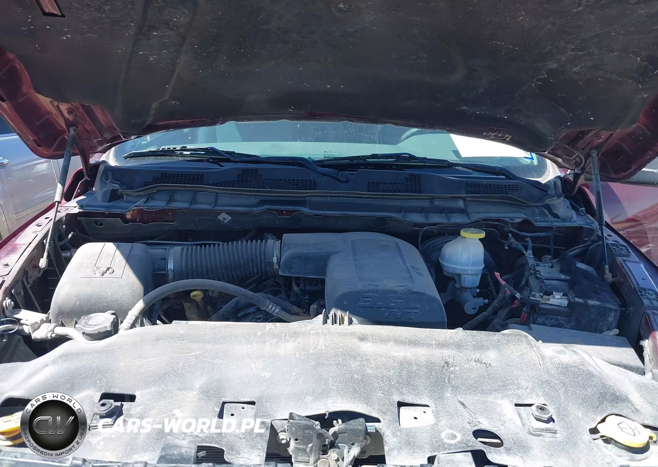 2019 Ram 1500 Classic Tradesman 4X2 6'4 Box VIN:1C6RR6FG0KS628806 - 10