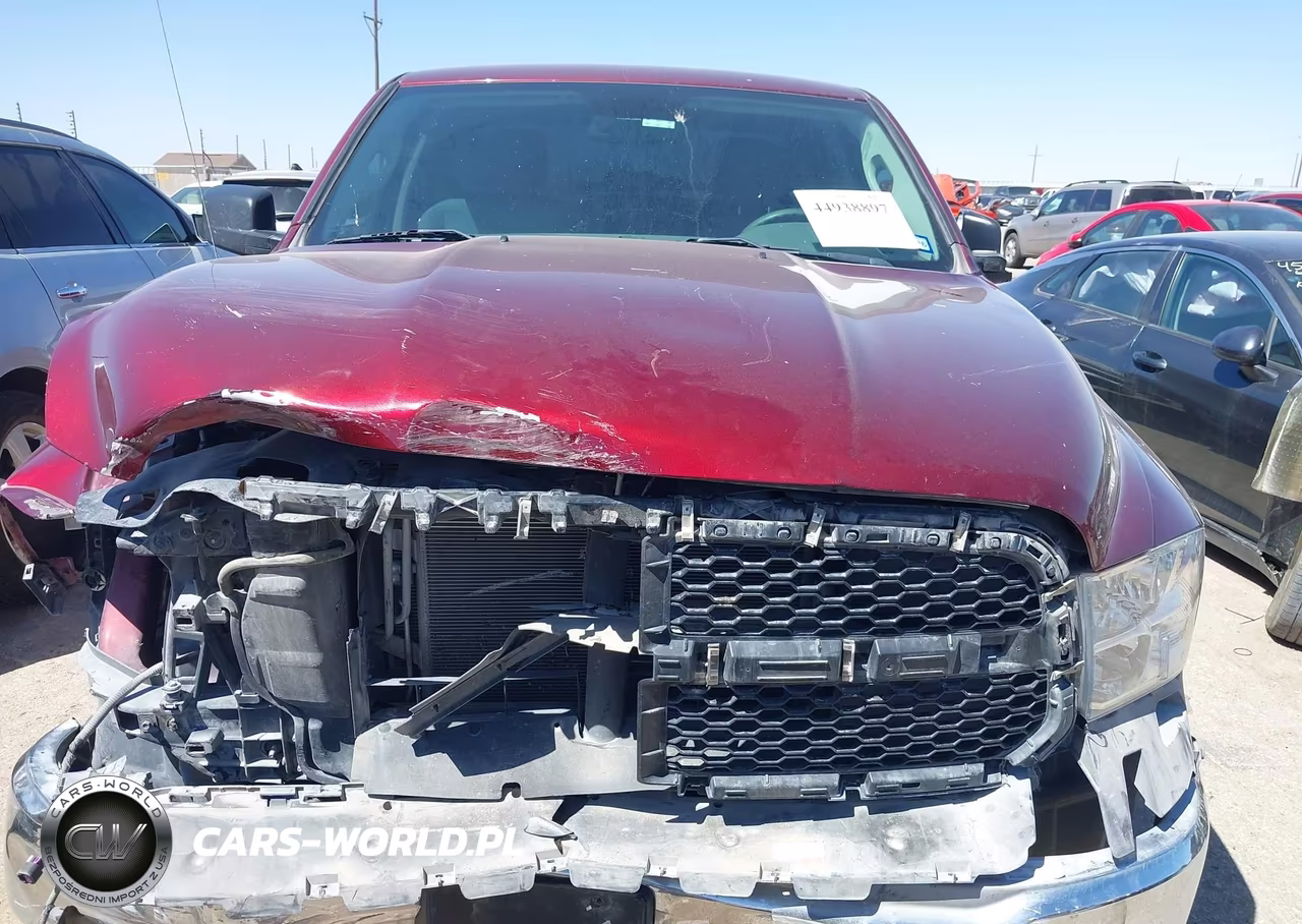 2019 Ram 1500 Classic Tradesman 4X2 6'4 Box VIN:1C6RR6FG0KS628806 - 13