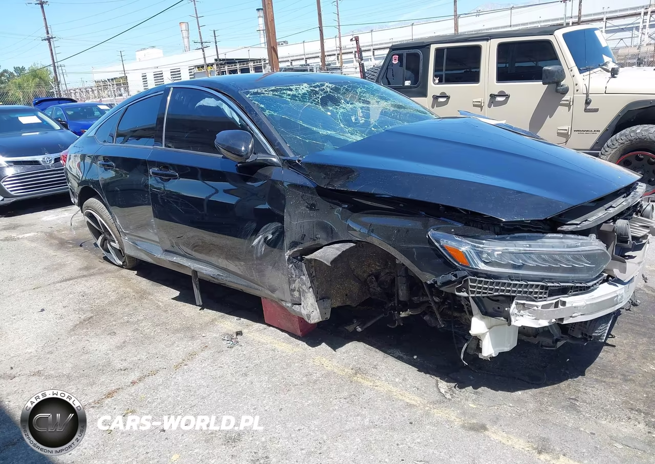 2022 Honda Accord Sport – zdjęcie 1 z 16