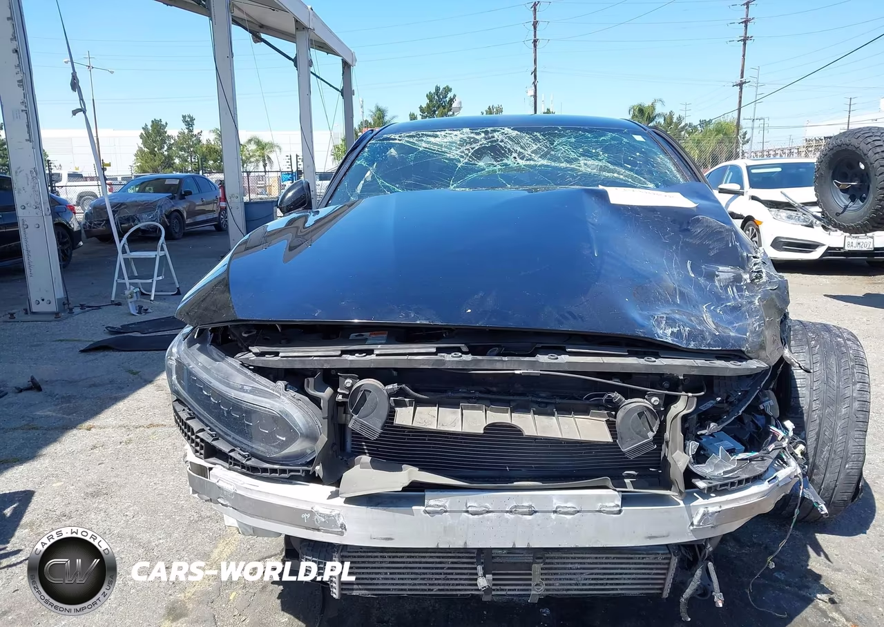 2022 Honda Accord Sport VIN:1HGCV1F39NA028338 - 6
