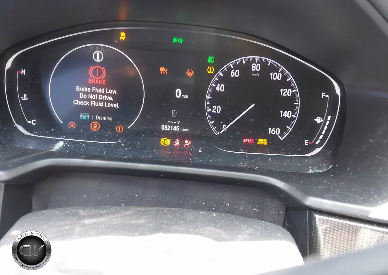 2022 Honda Accord Sport VIN:1HGCV1F39NA028338 - 7