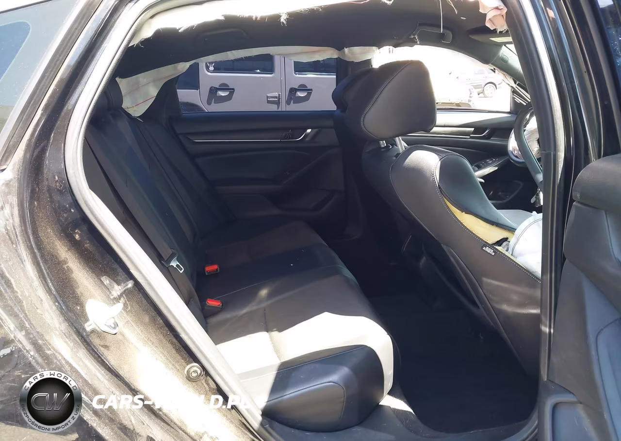 2022 Honda Accord Sport VIN:1HGCV1F39NA028338 - 8