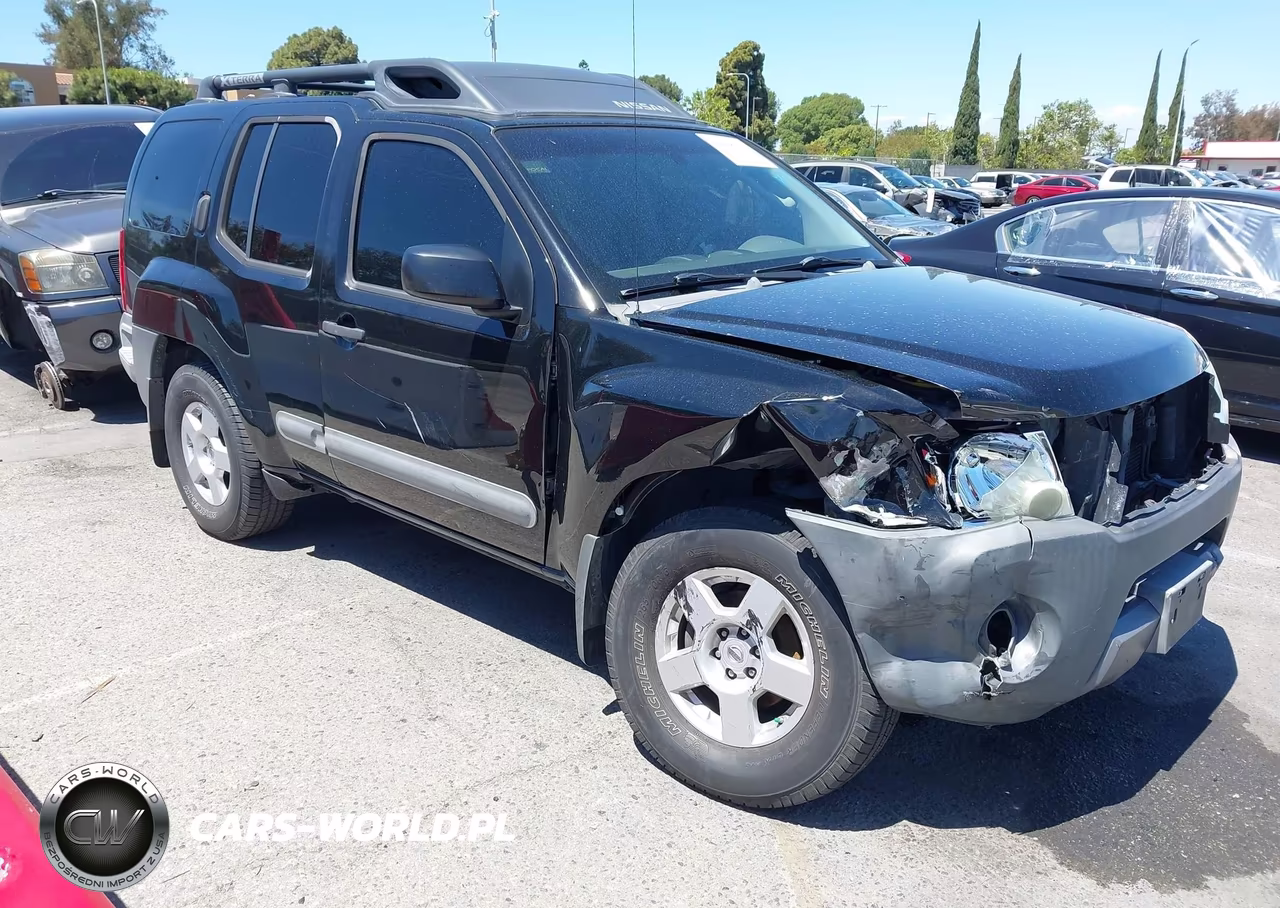 2006 Nissan Xterra S