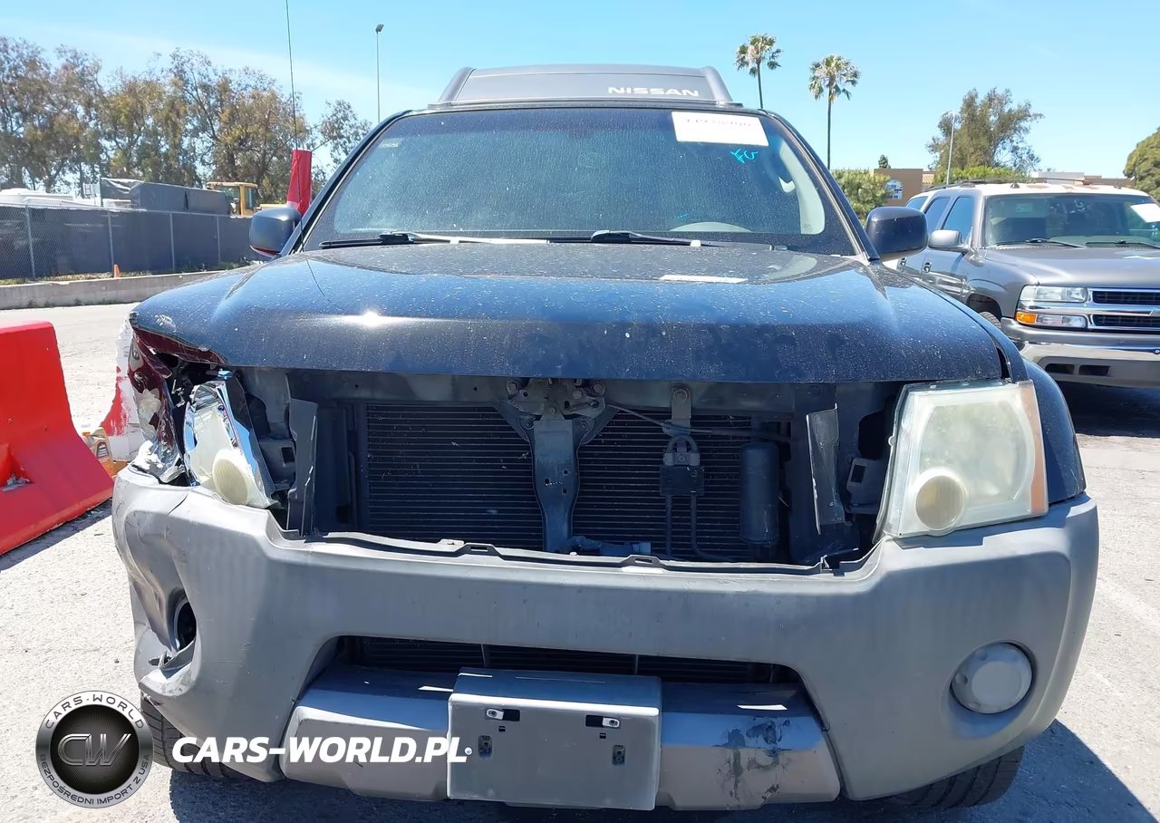 2006 Nissan Xterra S VIN:5N1AN08U36C532052 - 13