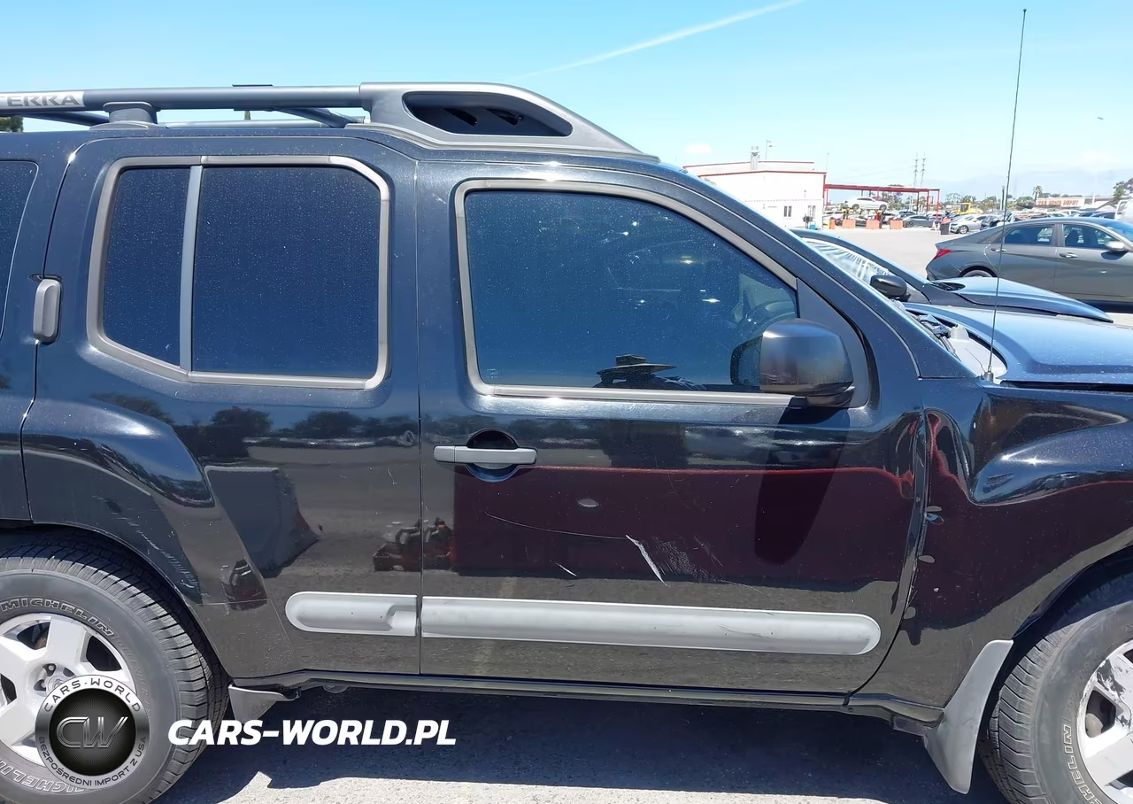 2006 Nissan Xterra S VIN:5N1AN08U36C532052 - 14
