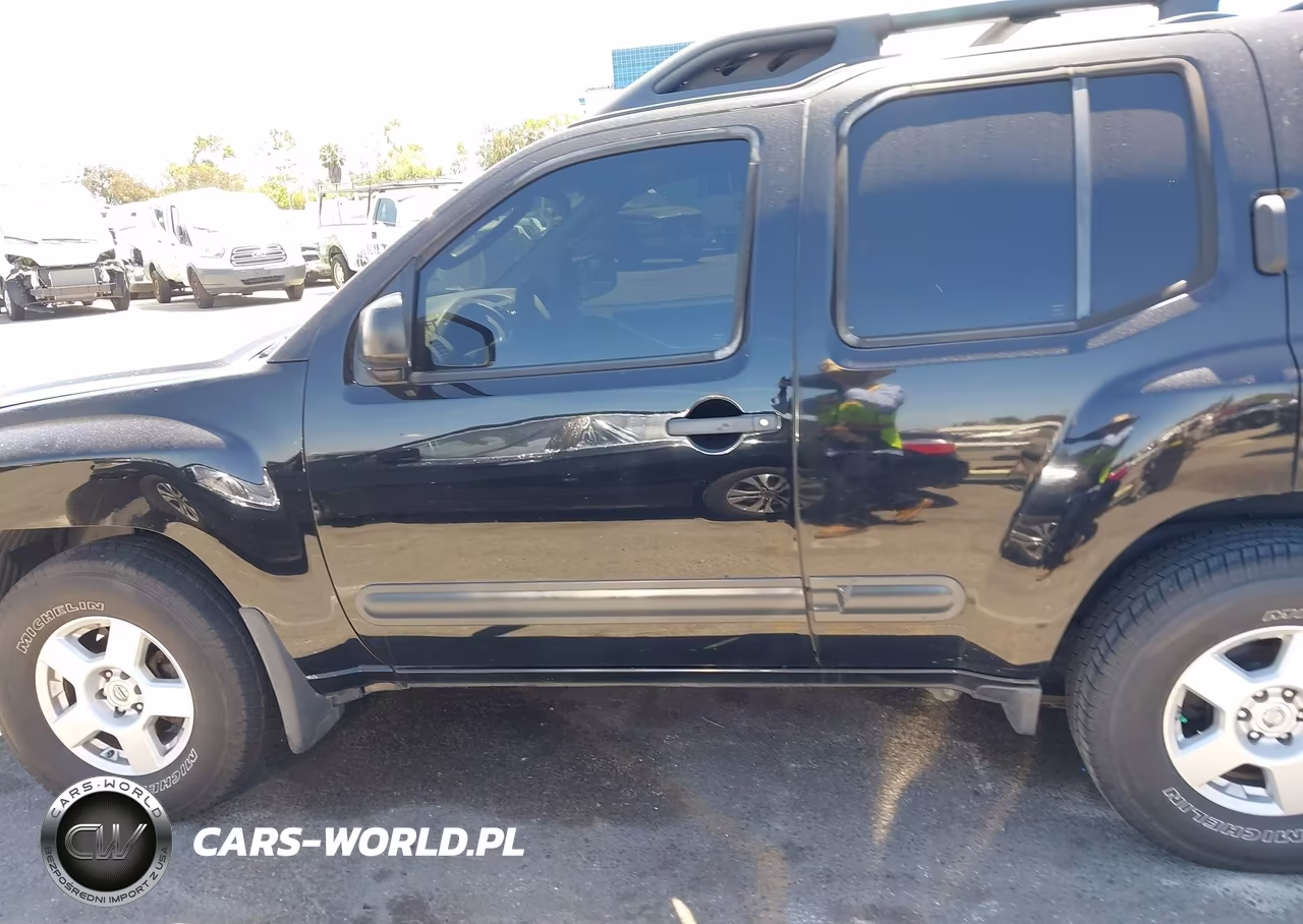 2006 Nissan Xterra S VIN:5N1AN08U36C532052 - 15