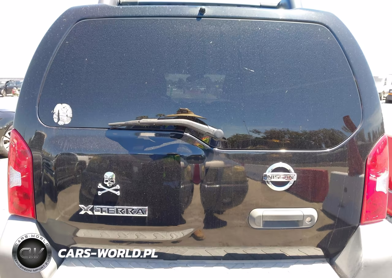 2006 Nissan Xterra S VIN:5N1AN08U36C532052 - 17