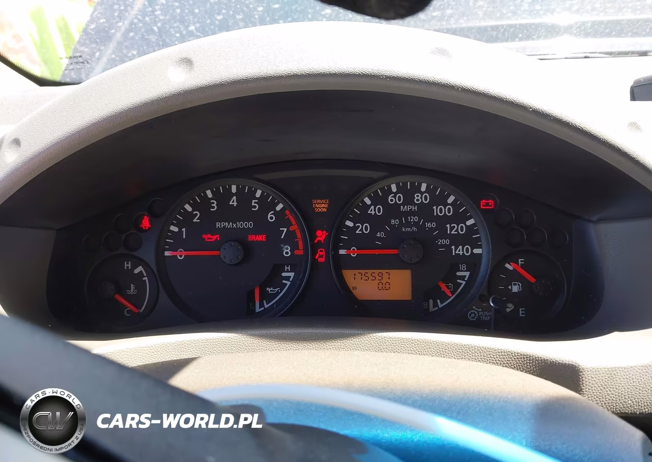 2006 Nissan Xterra S VIN:5N1AN08U36C532052 - 7