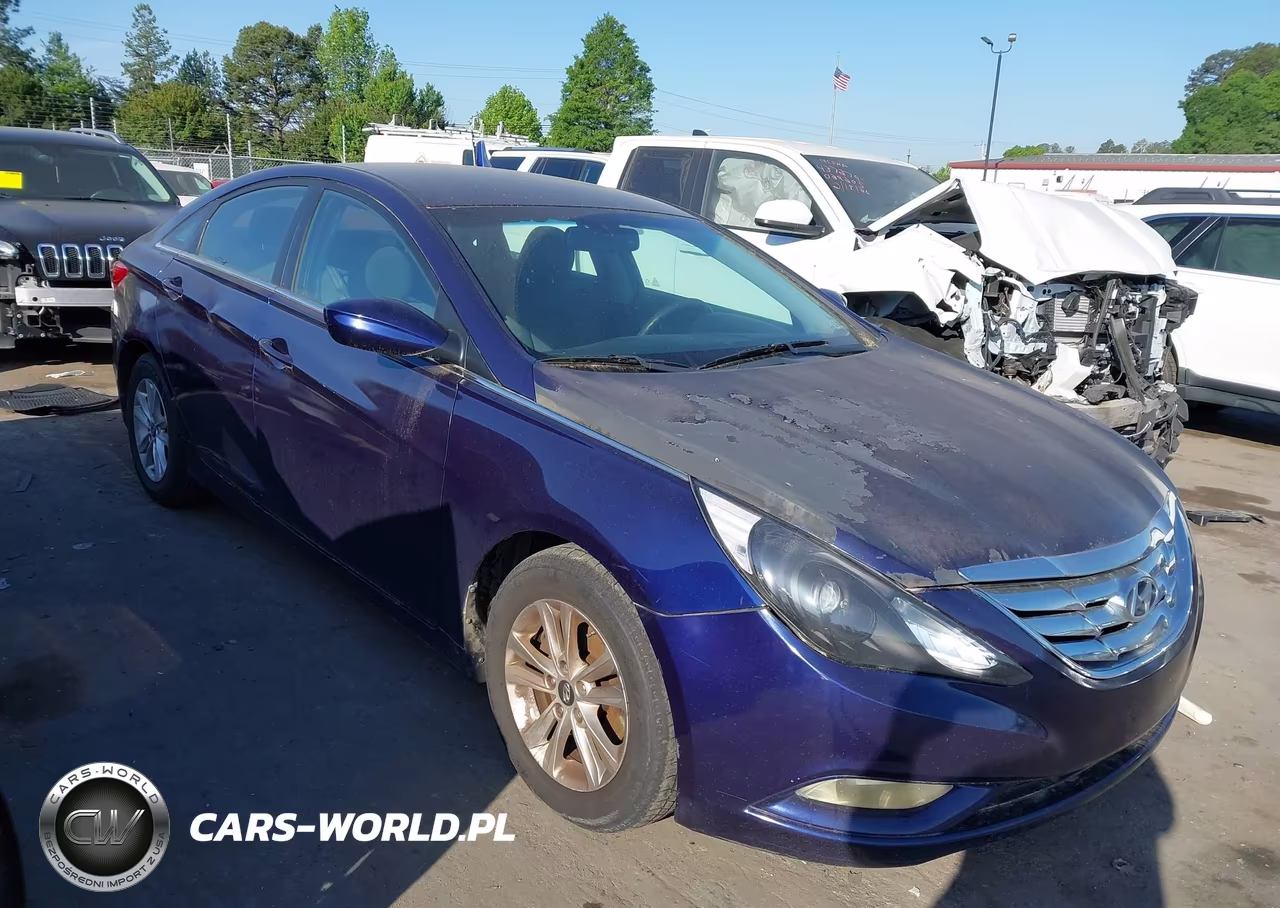 2013 Hyundai Sonata Gls
