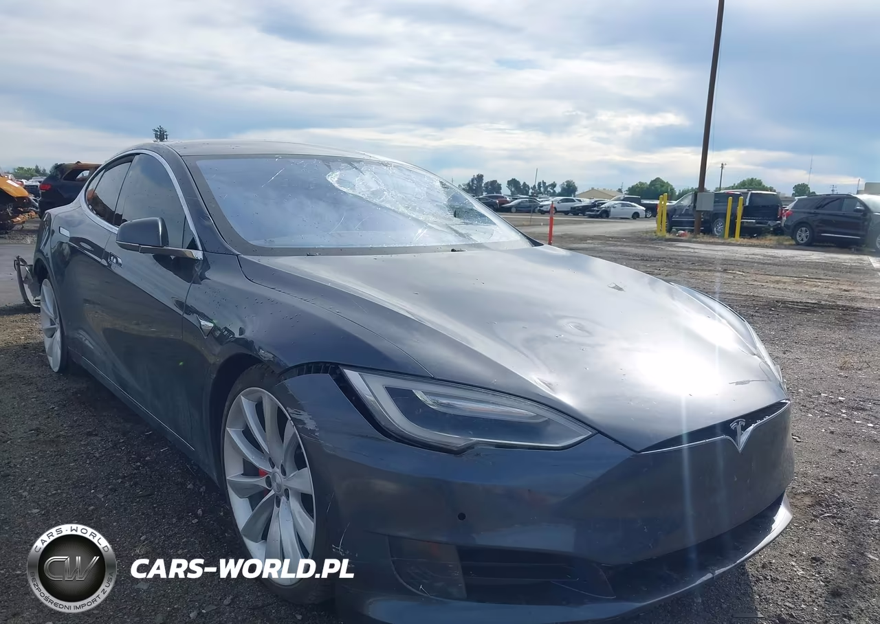 2016 Tesla Model S 90D-P100D-P85D-P90D