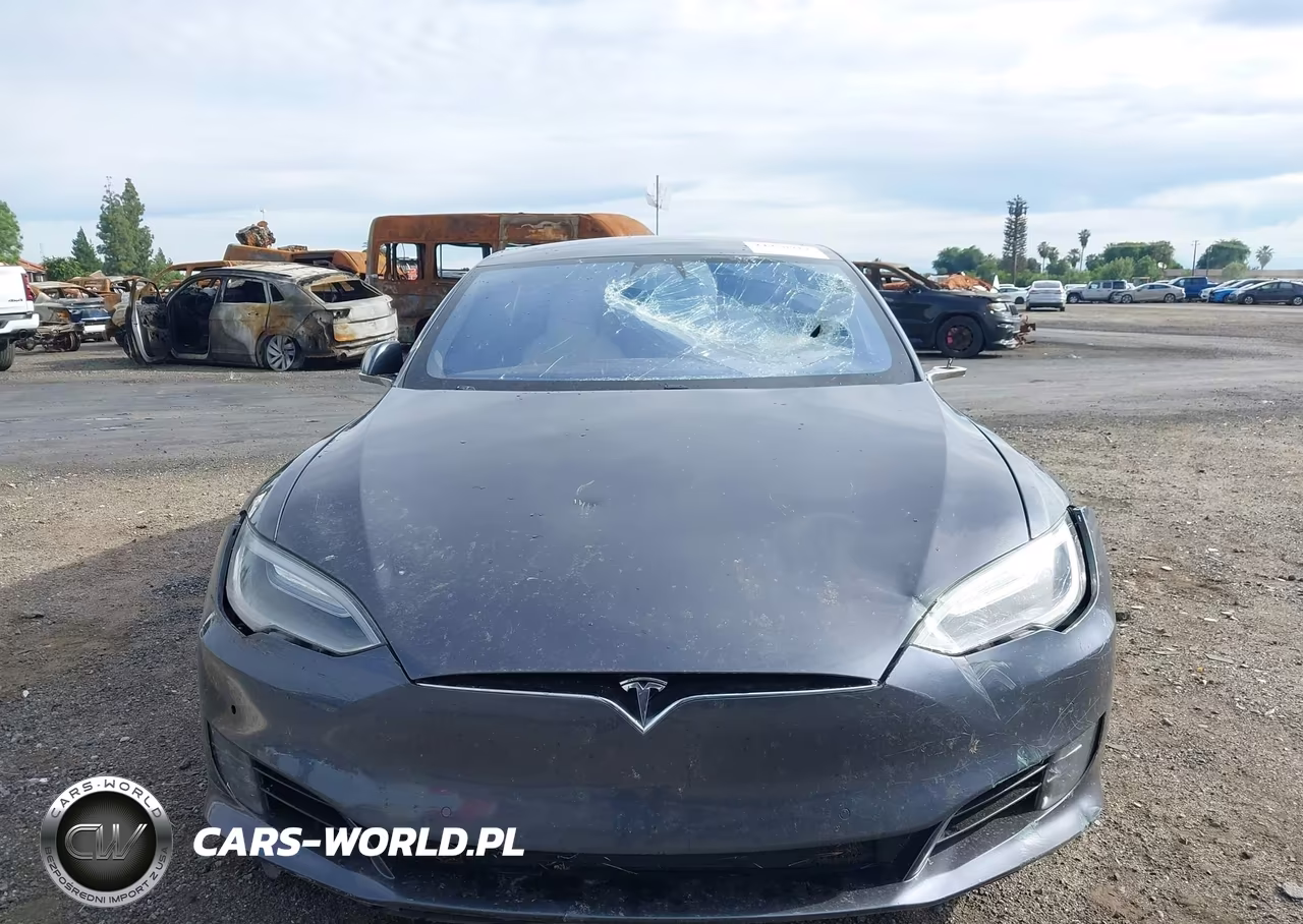 2016 Tesla Model S 90D-P100D-P85D-P90D VIN:5YJSA1E47GF162260 - 13