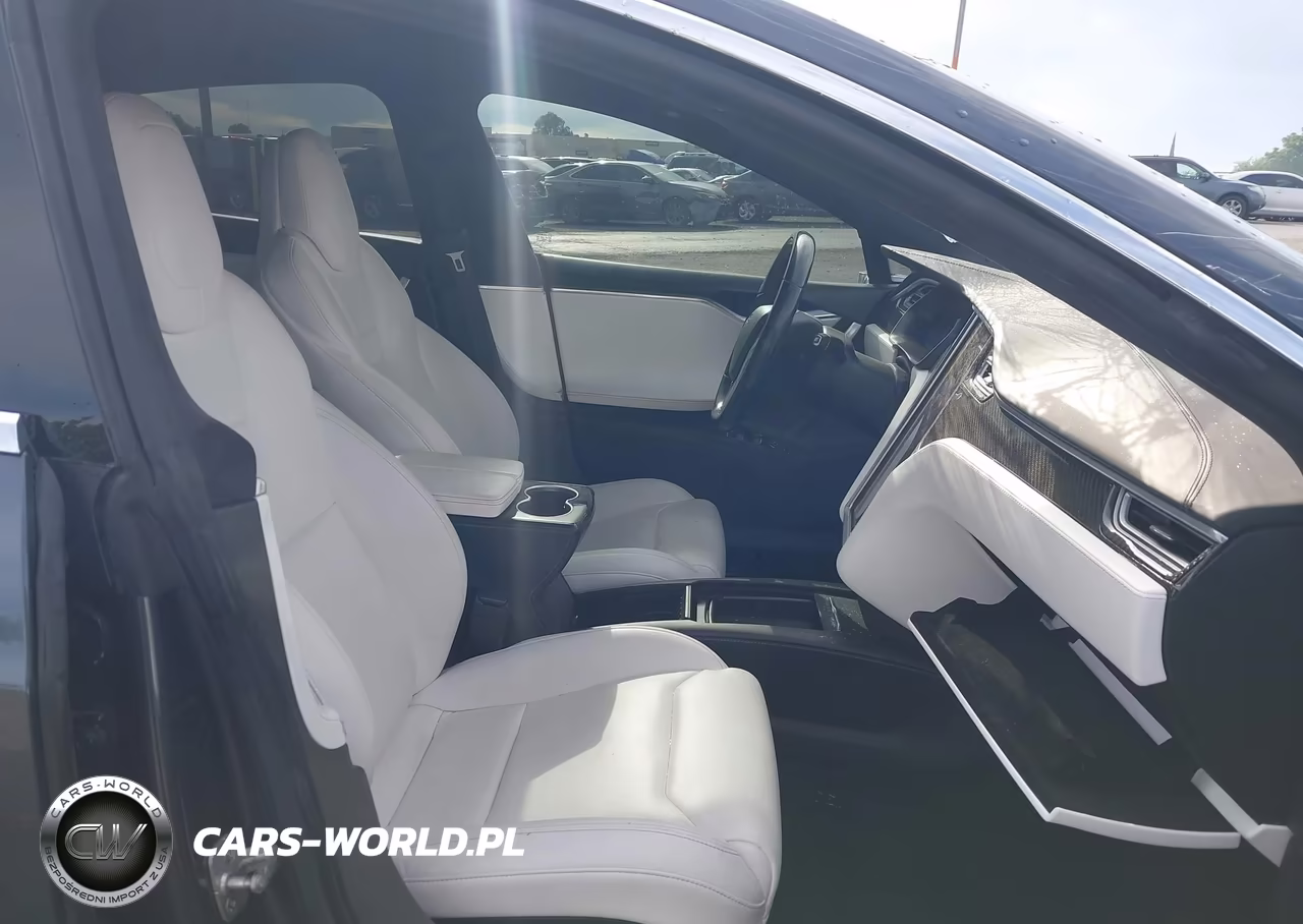 2016 Tesla Model S 90D-P100D-P85D-P90D VIN:5YJSA1E47GF162260 - 5