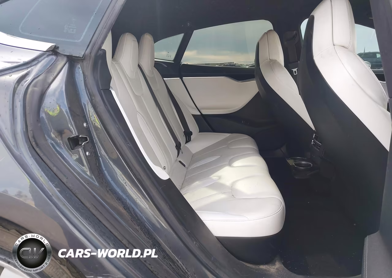 2016 Tesla Model S 90D-P100D-P85D-P90D VIN:5YJSA1E47GF162260 - 8