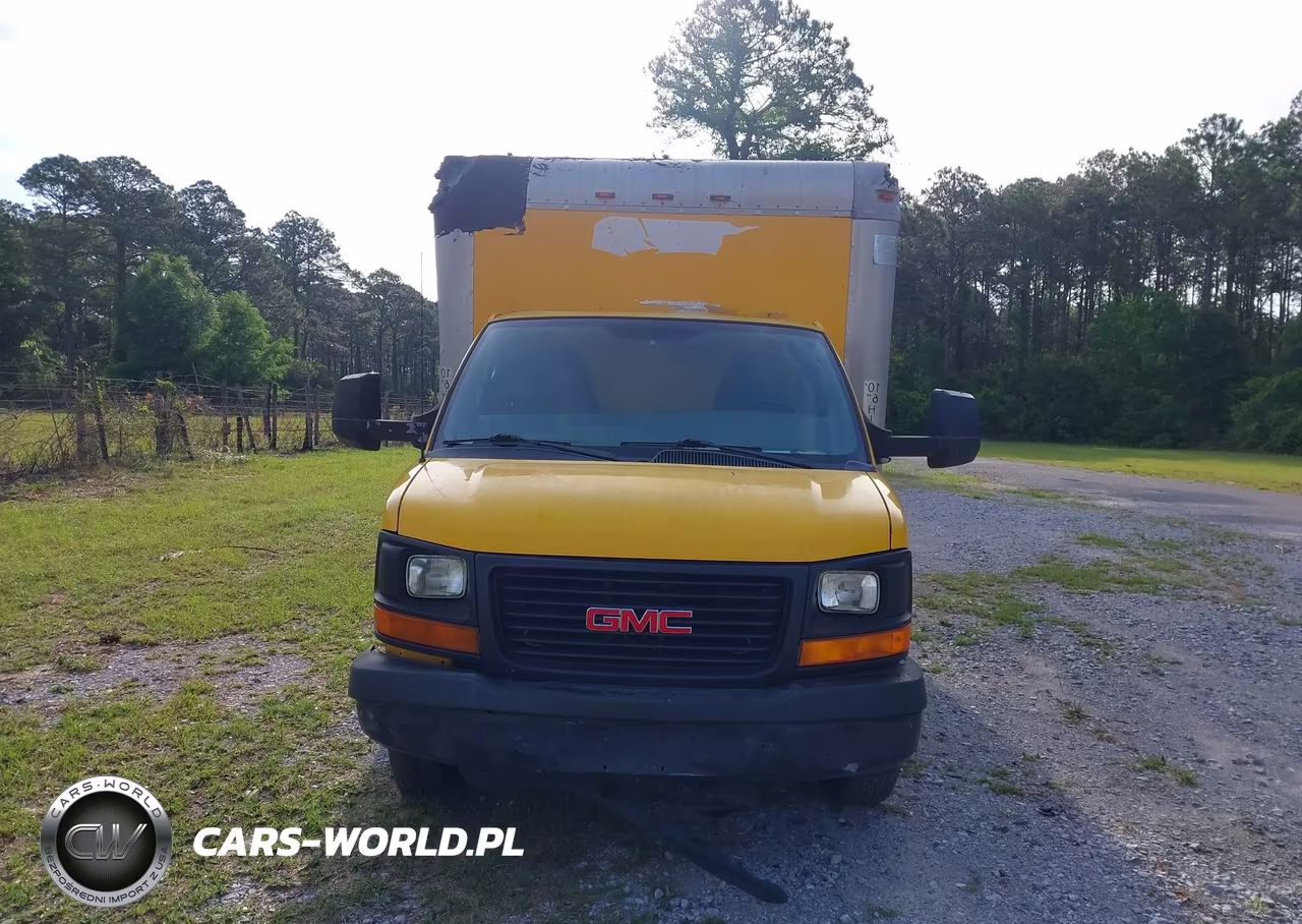 2012 GMC Savana Cutaway Work Van VIN:1GD374CG4C1906414 - 15