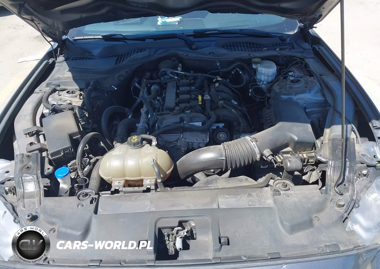 2022 Ford Mustang Ecoboost Premium Fastback VIN:1FA6P8TH6N5128815 - 10