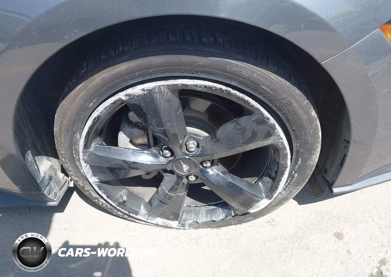 2022 Ford Mustang Ecoboost Premium Fastback VIN:1FA6P8TH6N5128815 - 16