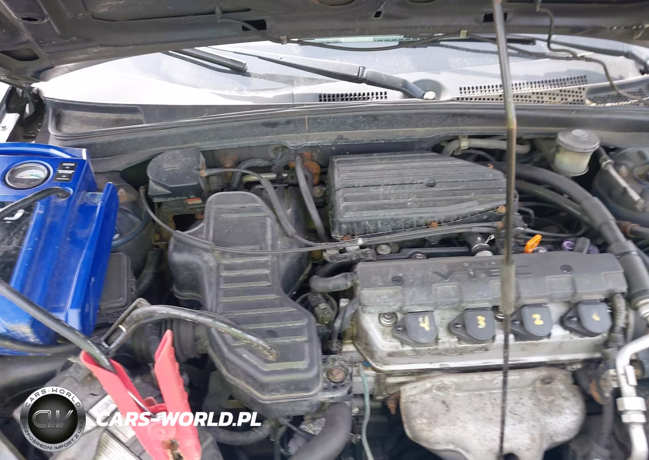 2002 Honda Civic Ex VIN:2HGES26812H609946 - 10