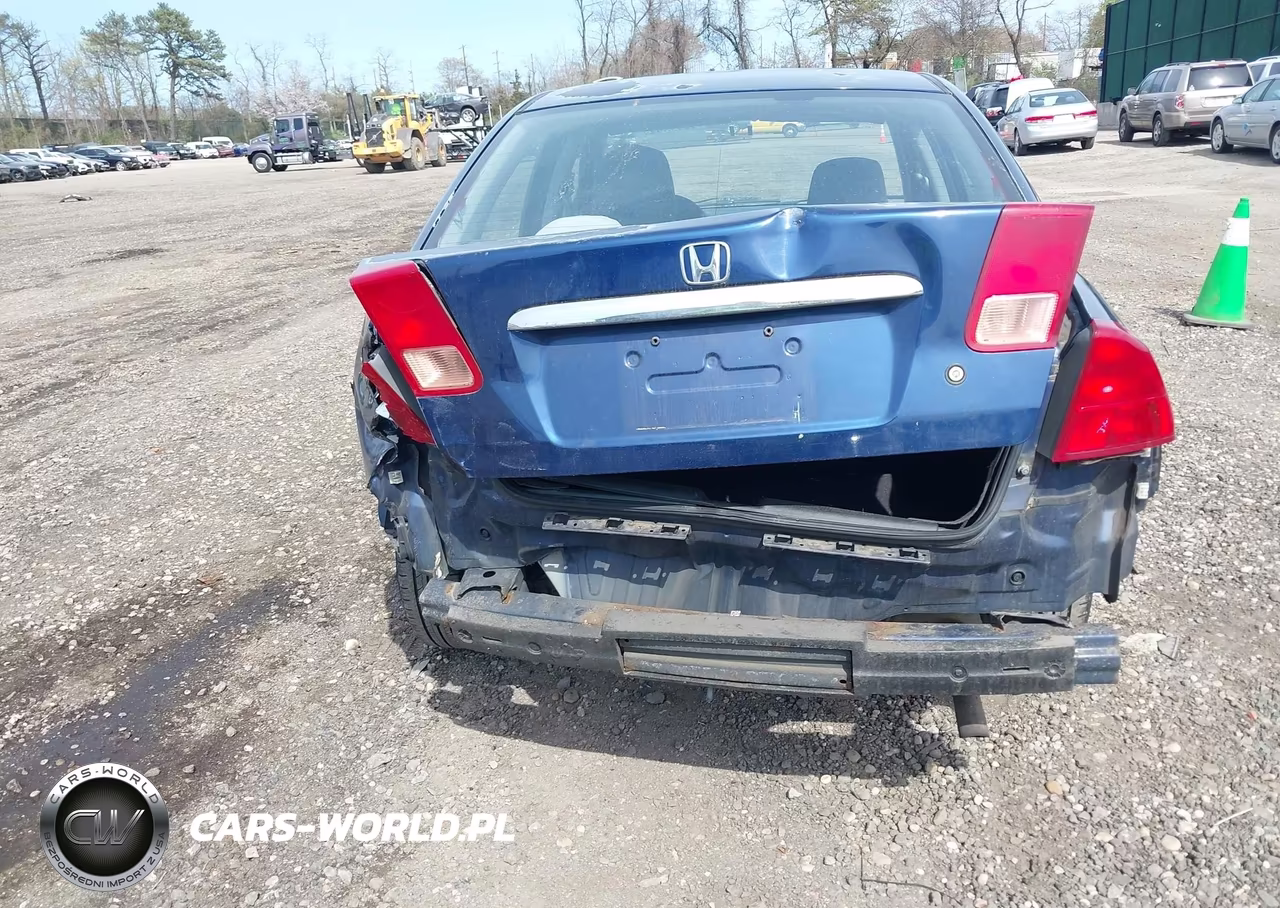 2002 Honda Civic Ex VIN:2HGES26812H609946 - 6