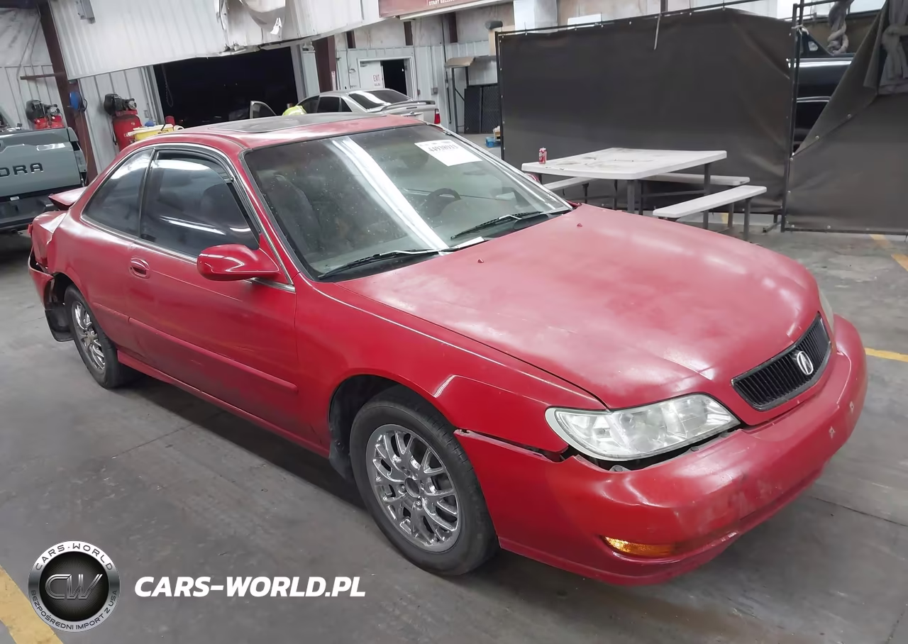 1999 Acura Cl 3.0