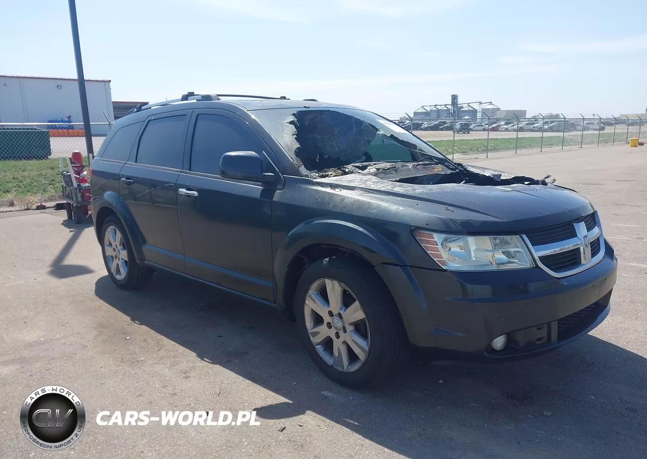 2009 Dodge Journey R-T