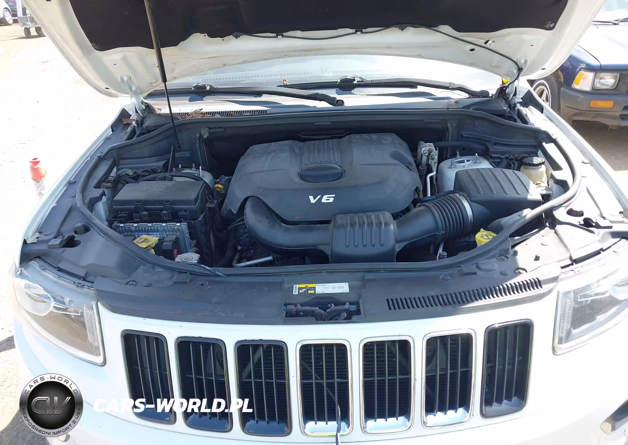 2014 Jeep Grand Cherokee Limited VIN:1C4RJFBG8EC416689 - 10