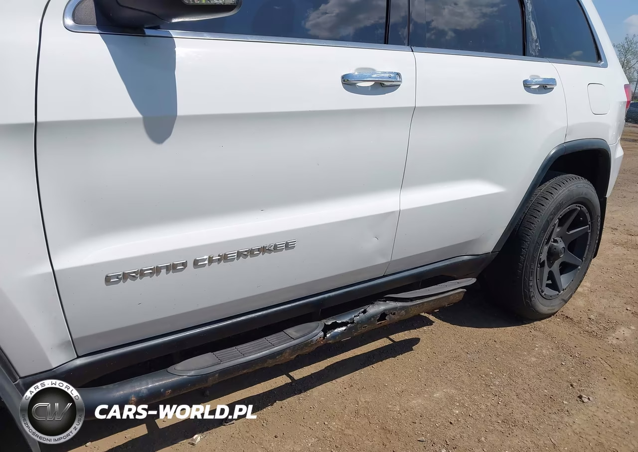 2014 Jeep Grand Cherokee Limited VIN:1C4RJFBG8EC416689 - 6