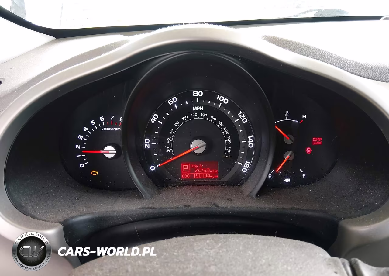 2014 Kia Sportage Lx VIN:KNDPB3AC9E7579037 - 7