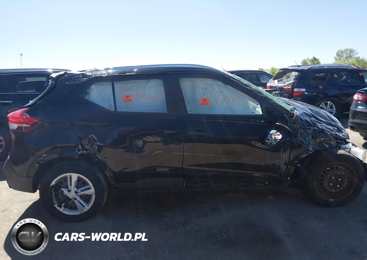 2018 Nissan Kicks S VIN:3N1CP5CU6JL541162 - 12