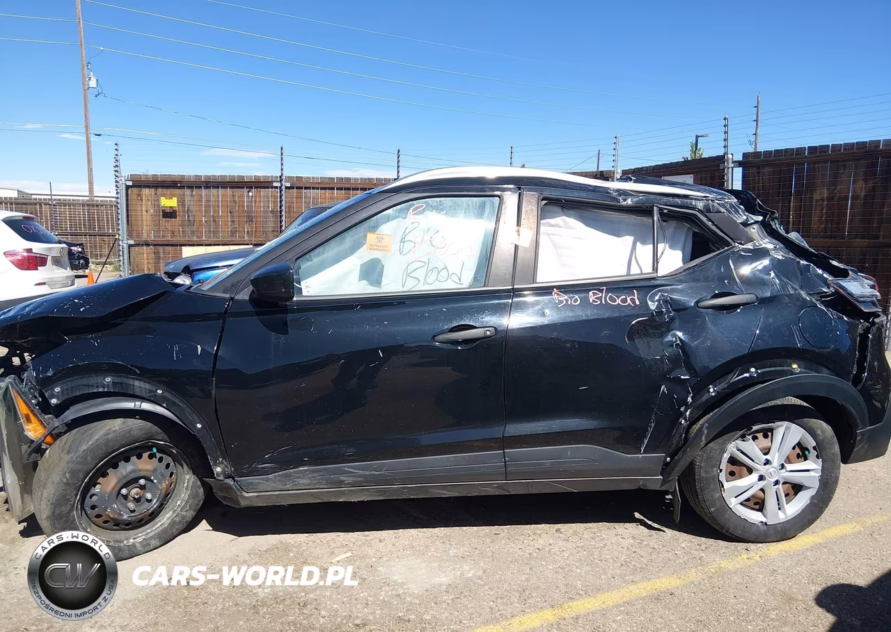 2018 Nissan Kicks S VIN:3N1CP5CU6JL541162 - 13