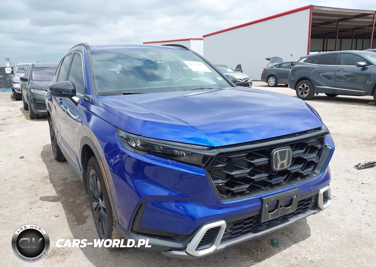 2025 Honda Cr-V Hybrid Sport Touring – zdjęcie 1 z 16