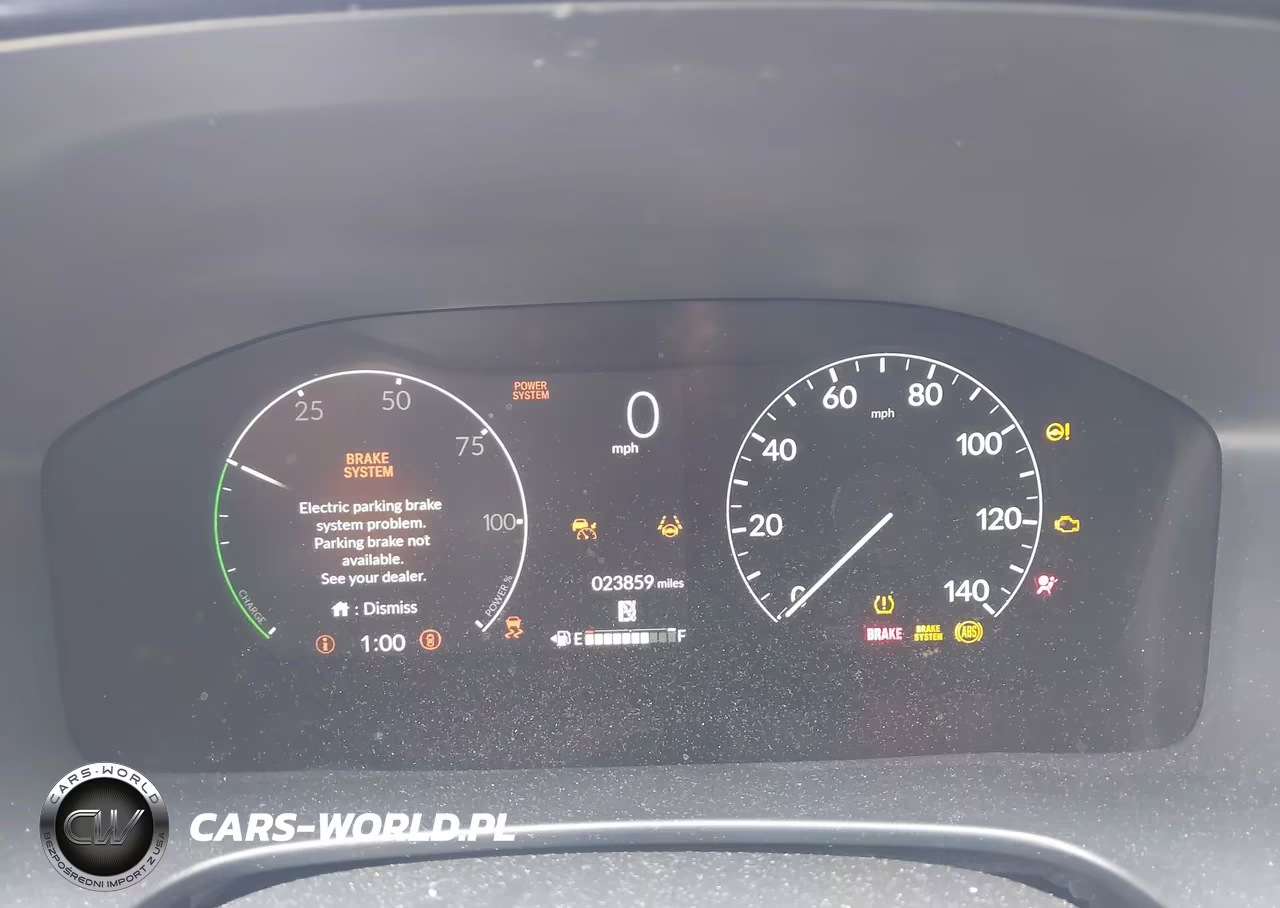 2025 Honda Cr-V Hybrid Sport Touring VIN:2HKRS6H99SH819800 - 7