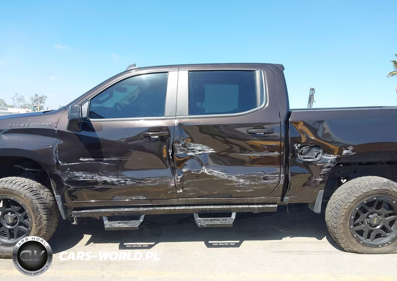 2019 Chevrolet Silverado 1500 Lt VIN:1GCPWCED1KZ122021 - 13