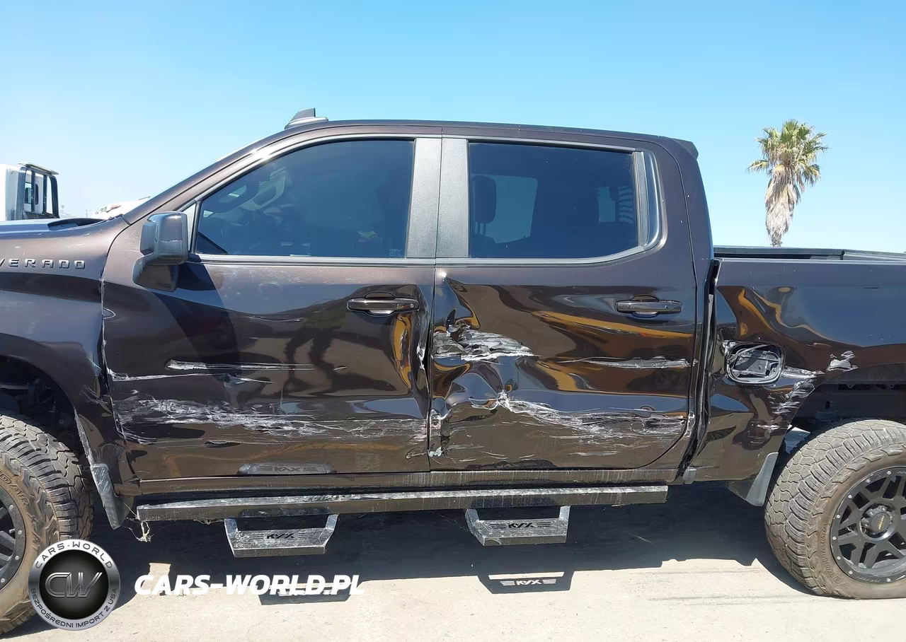 2019 Chevrolet Silverado 1500 Lt VIN:1GCPWCED1KZ122021 - 6