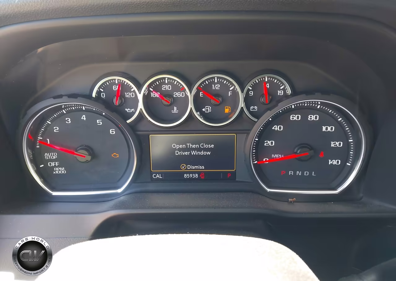 2019 Chevrolet Silverado 1500 Lt VIN:1GCPWCED1KZ122021 - 7