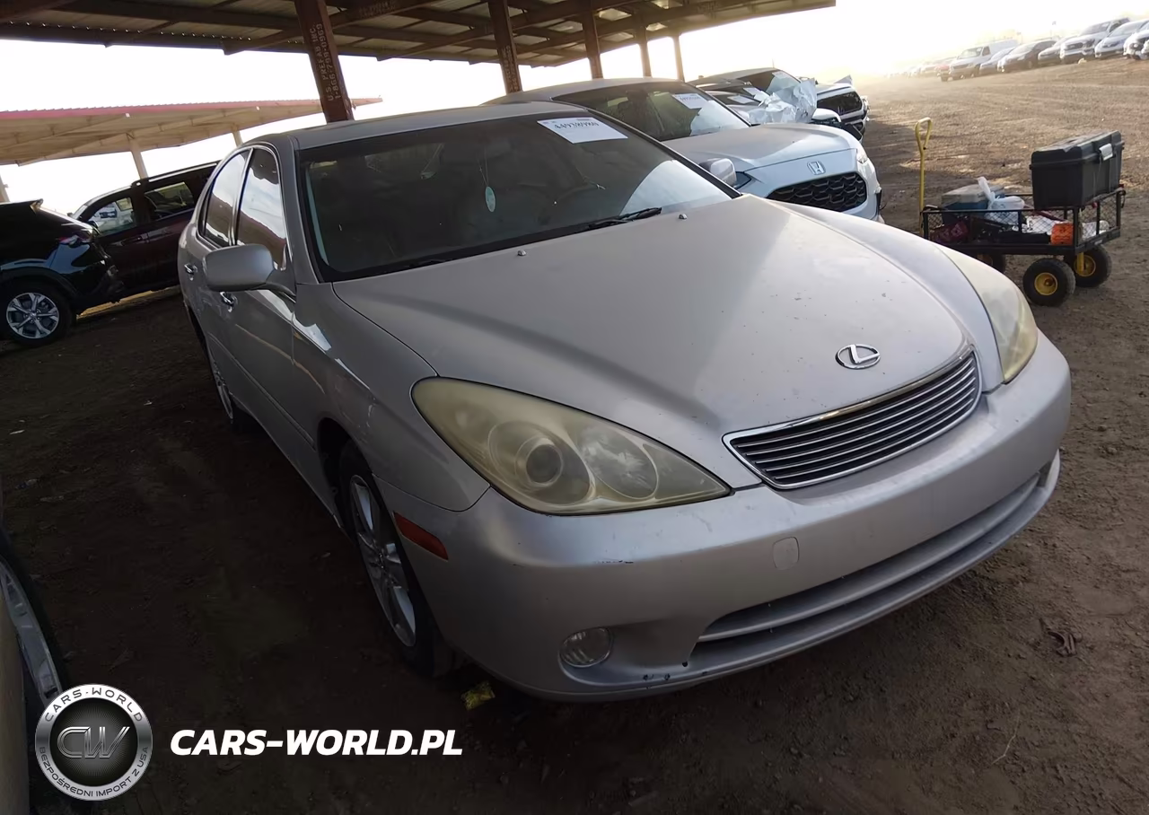 2005 Lexus Es 330