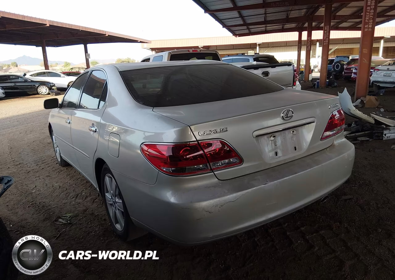 2005 Lexus Es 330 VIN:JTHBA30G755092690 - 3
