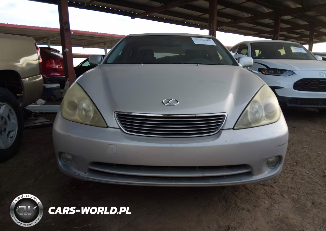 2005 Lexus Es 330 VIN:JTHBA30G755092690 - 6