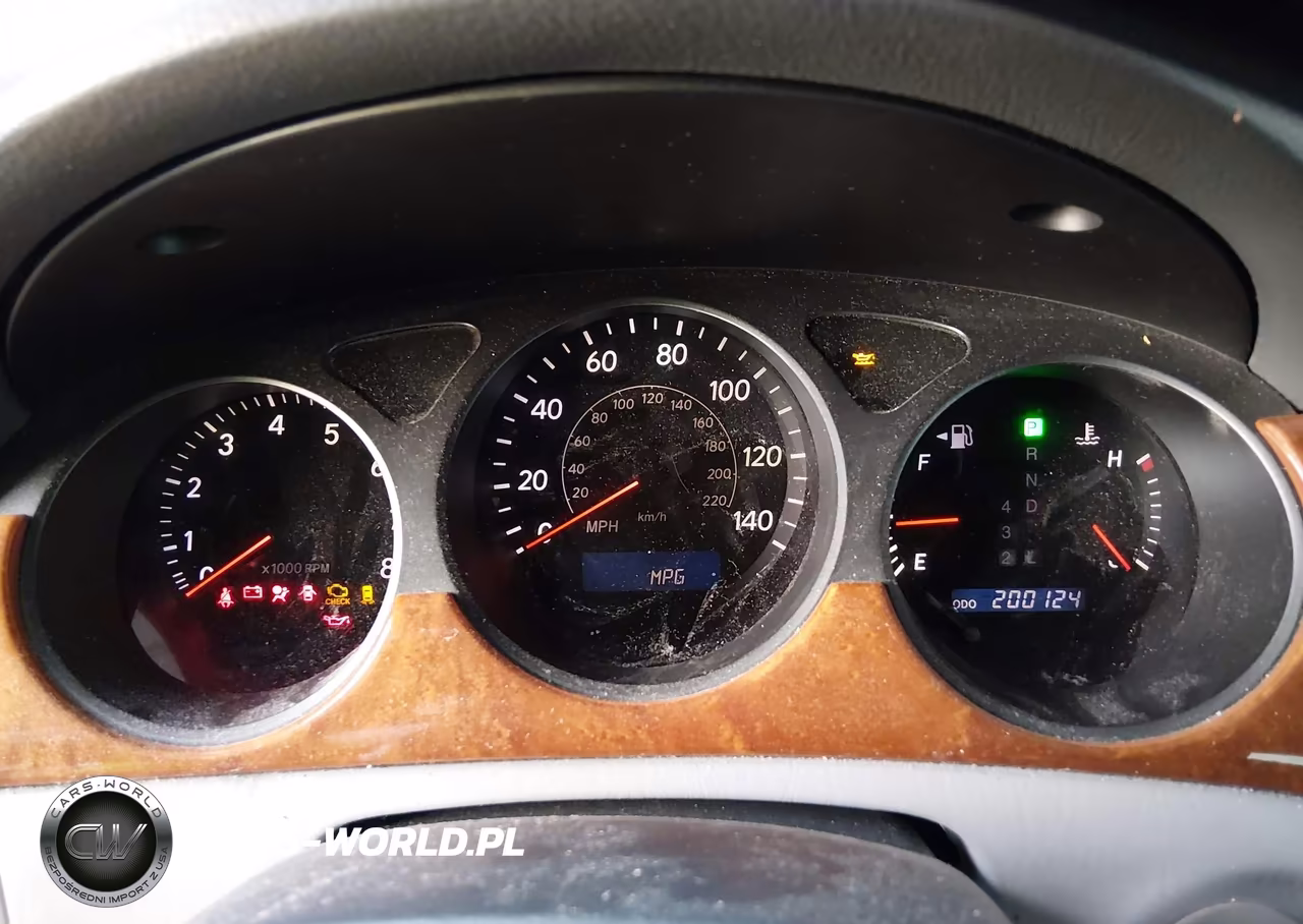 2005 Lexus Es 330 VIN:JTHBA30G755092690 - 7