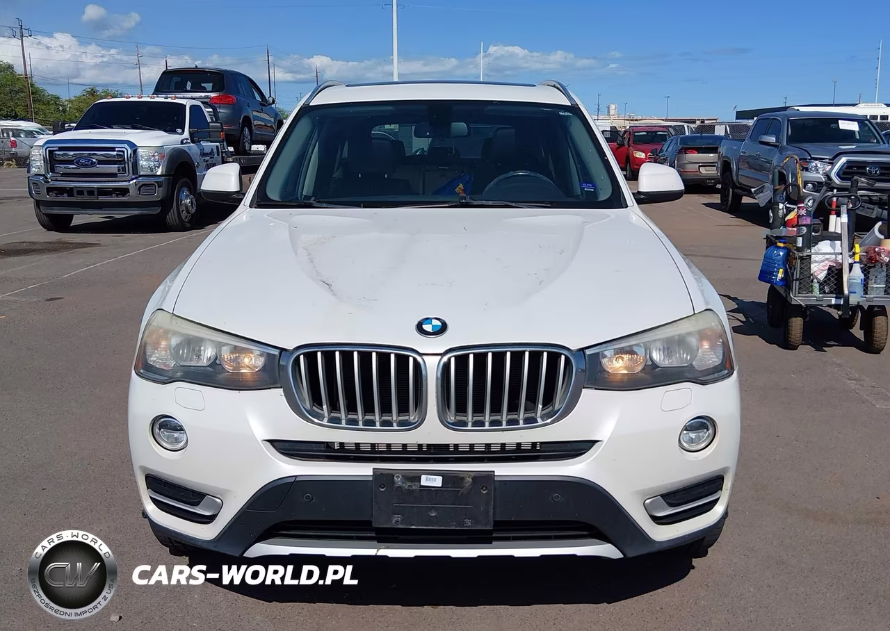 2016 BMW X3 xDrive28I VIN:5UXWX9C56G0D73587 - 12