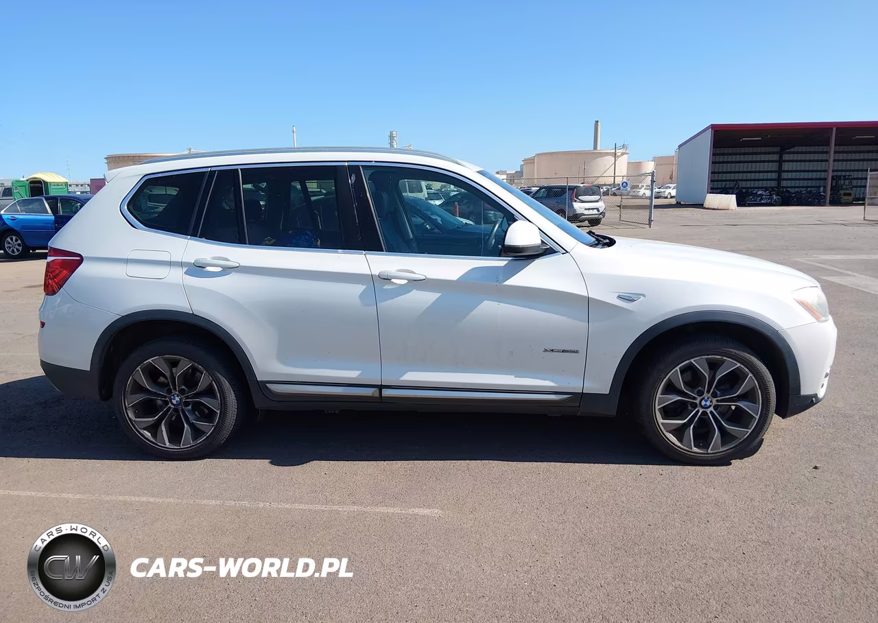 2016 BMW X3 xDrive28I VIN:5UXWX9C56G0D73587 - 13