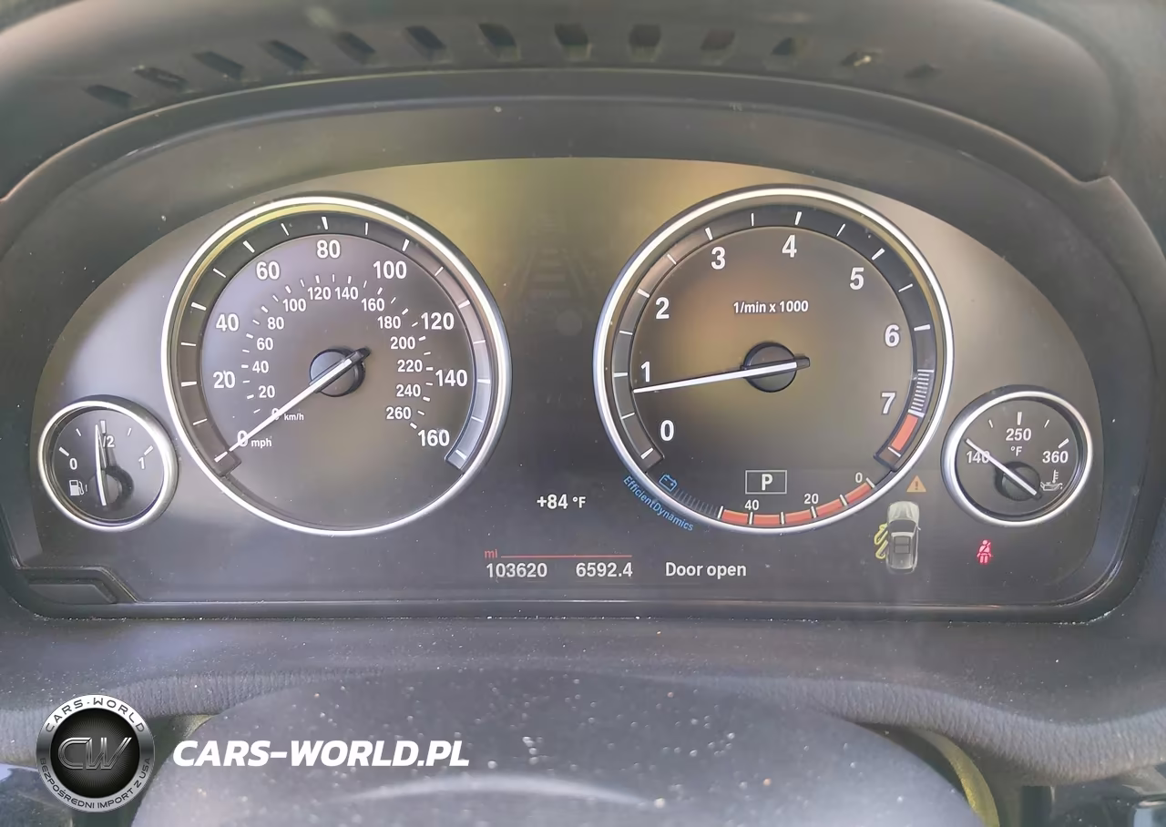 2016 BMW X3 xDrive28I VIN:5UXWX9C56G0D73587 - 7