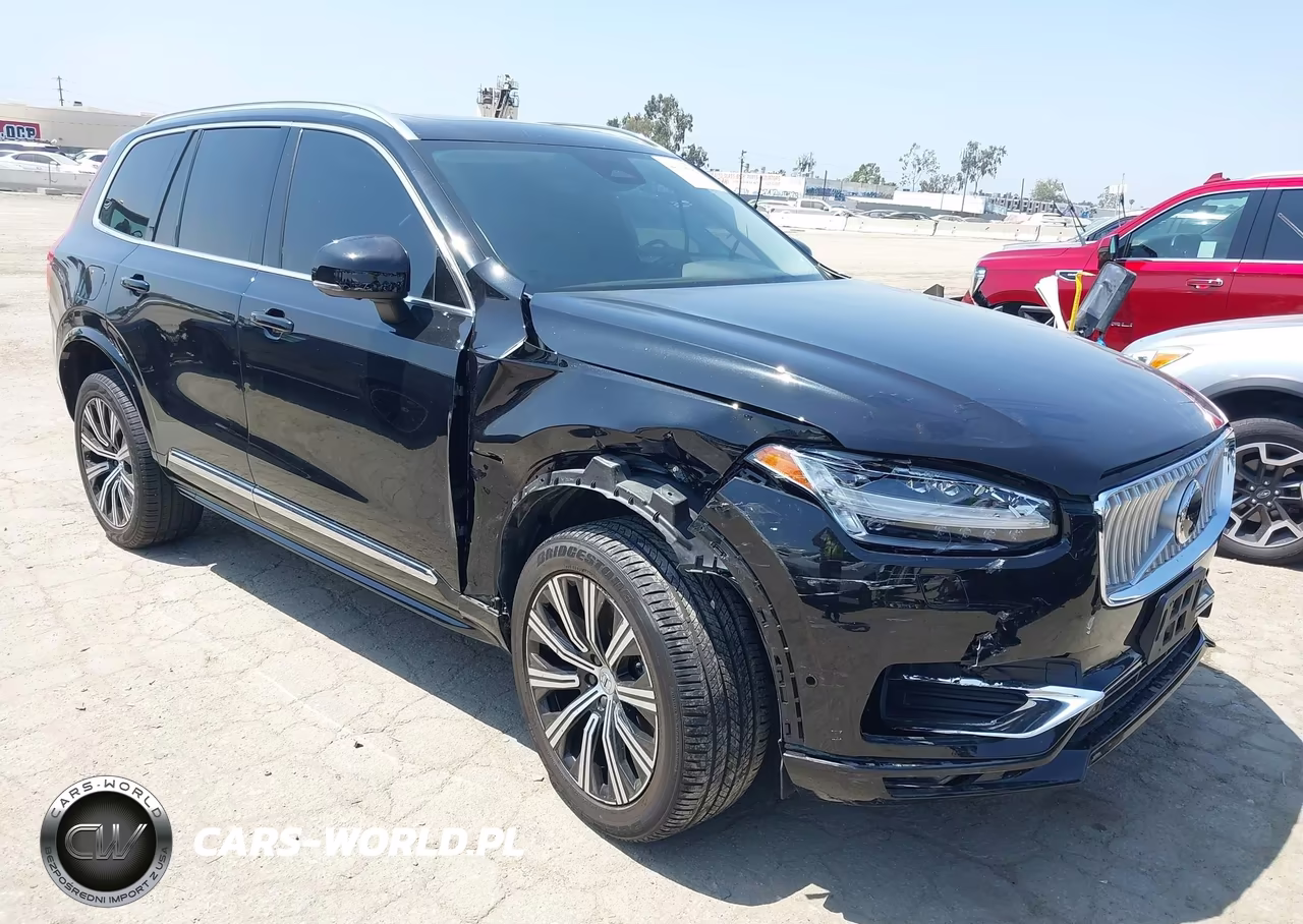 2024 Volvo Xc90 B6 Plus Bright Theme 7-Seater – zdjęcie 1 z 16
