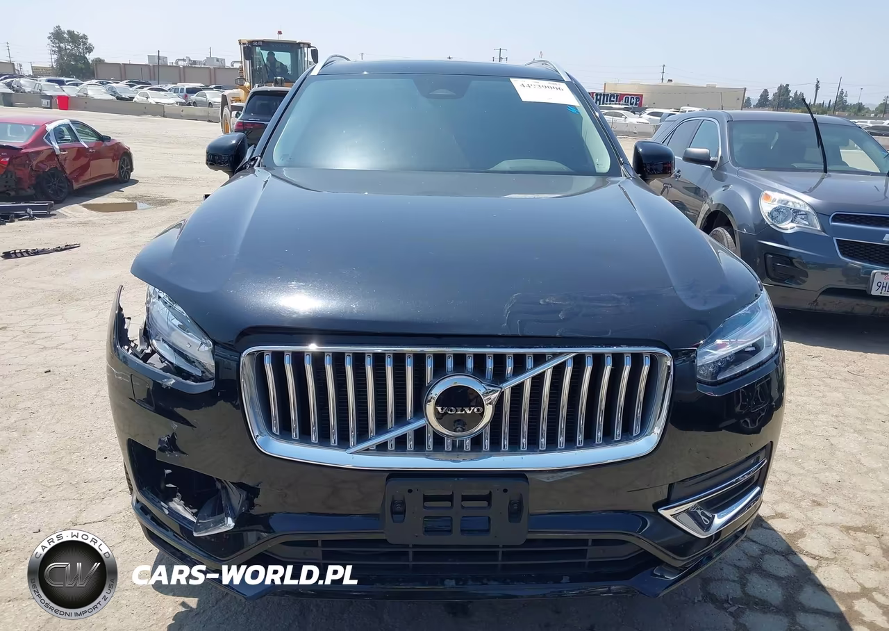 2024 Volvo Xc90 B6 Plus Bright Theme 7-Seater VIN:YV4062PE5R1196730 - 12