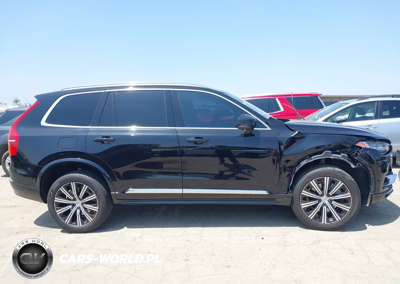 2024 Volvo Xc90 B6 Plus Bright Theme 7-Seater VIN:YV4062PE5R1196730 - 13
