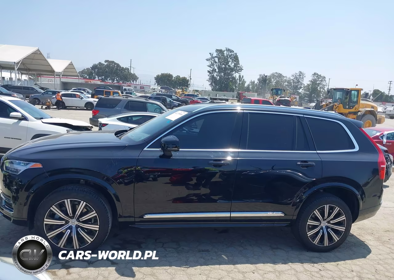 2024 Volvo Xc90 B6 Plus Bright Theme 7-Seater VIN:YV4062PE5R1196730 - 14