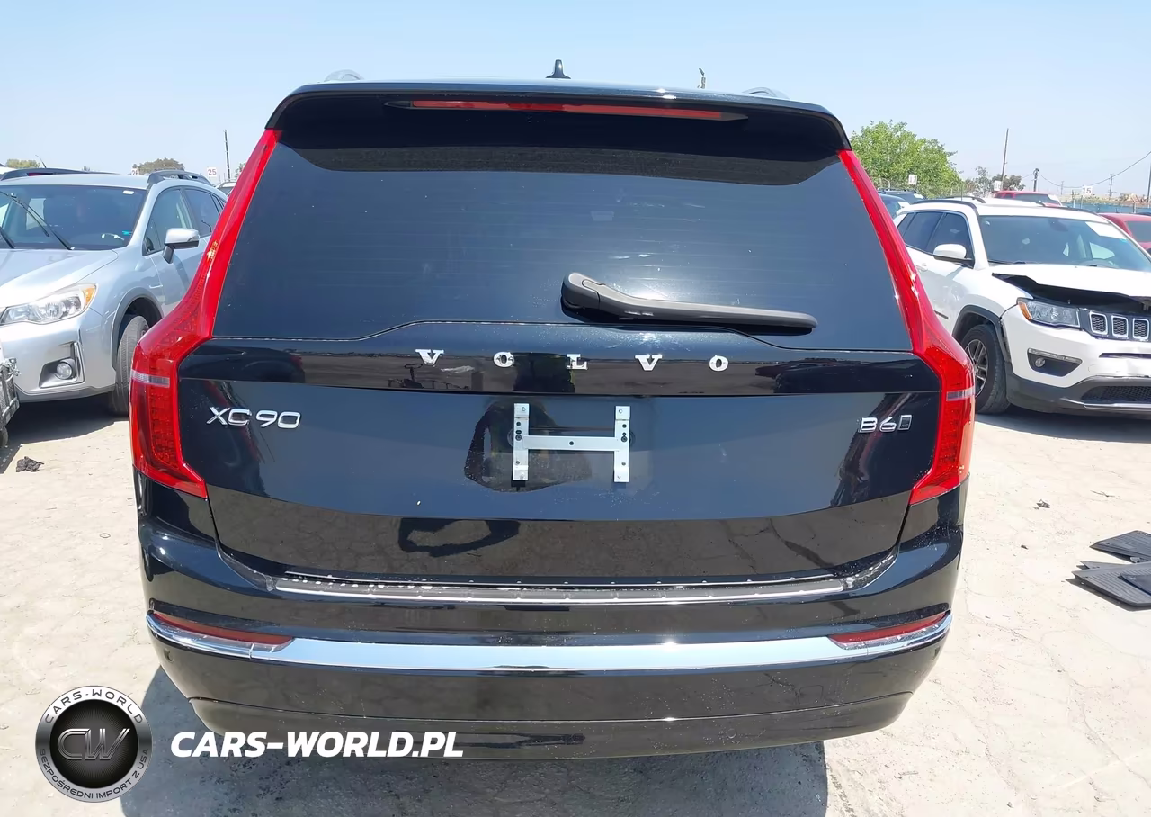 2024 Volvo Xc90 B6 Plus Bright Theme 7-Seater VIN:YV4062PE5R1196730 - 16