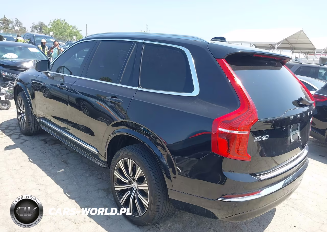 2024 Volvo Xc90 B6 Plus Bright Theme 7-Seater VIN:YV4062PE5R1196730 - 3