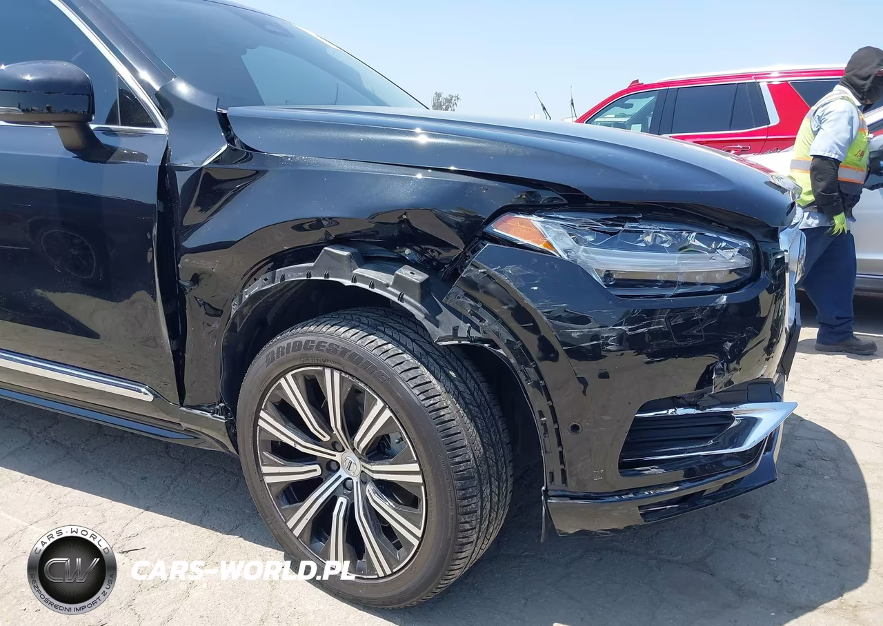 2024 Volvo Xc90 B6 Plus Bright Theme 7-Seater VIN:YV4062PE5R1196730 - 6