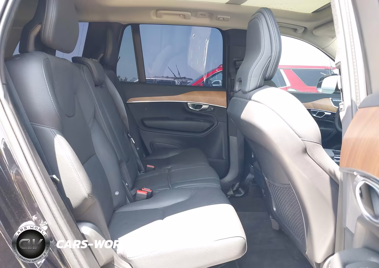 2024 Volvo Xc90 B6 Plus Bright Theme 7-Seater VIN:YV4062PE5R1196730 - 8
