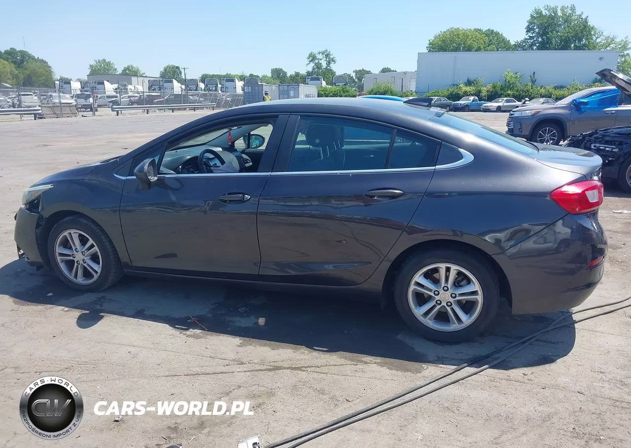 2016 Chevrolet Cruze Lt Auto VIN:1G1BE5SM4G7289272 - 14